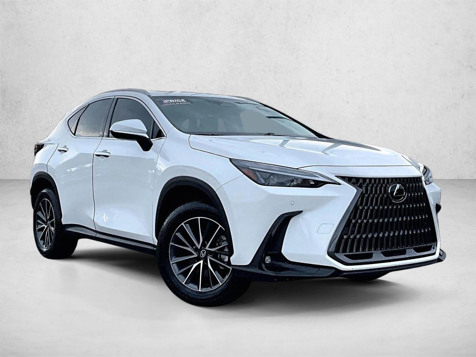 2026 Lexus NX 350 NX 350