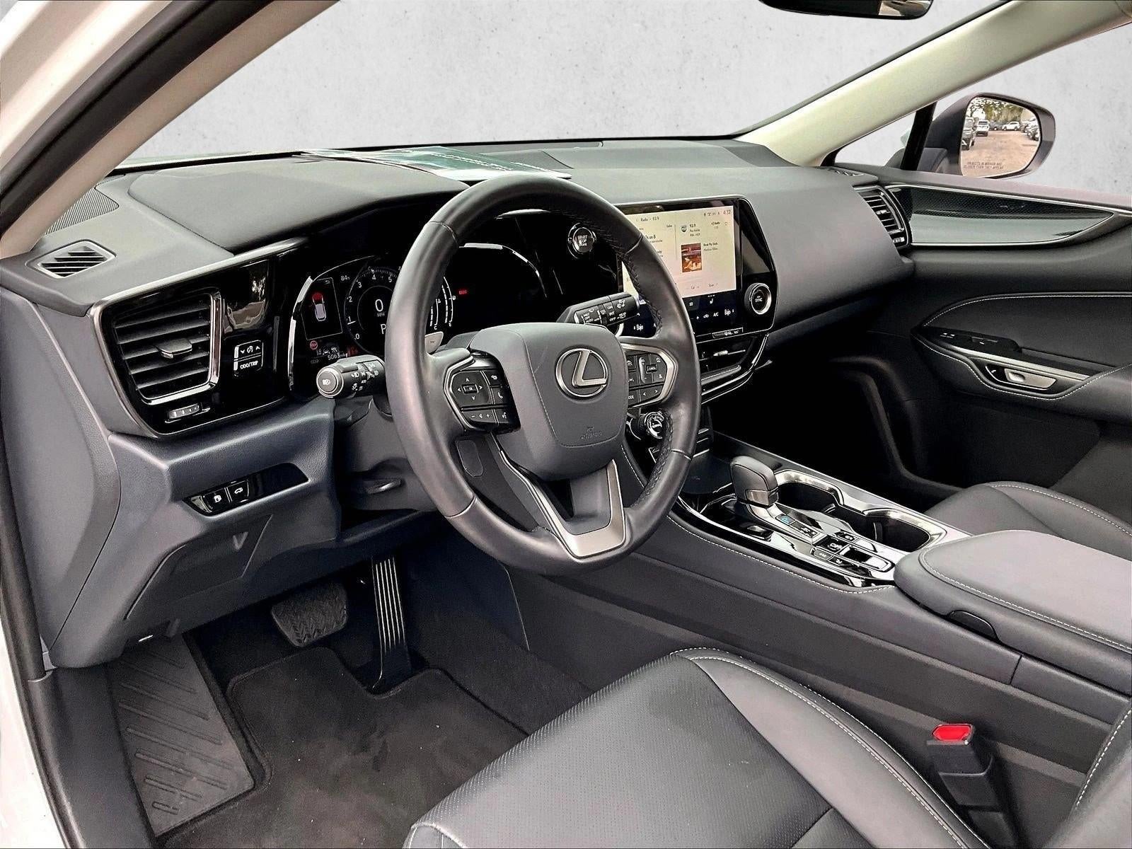 2026 Lexus NX 350 NX 350
