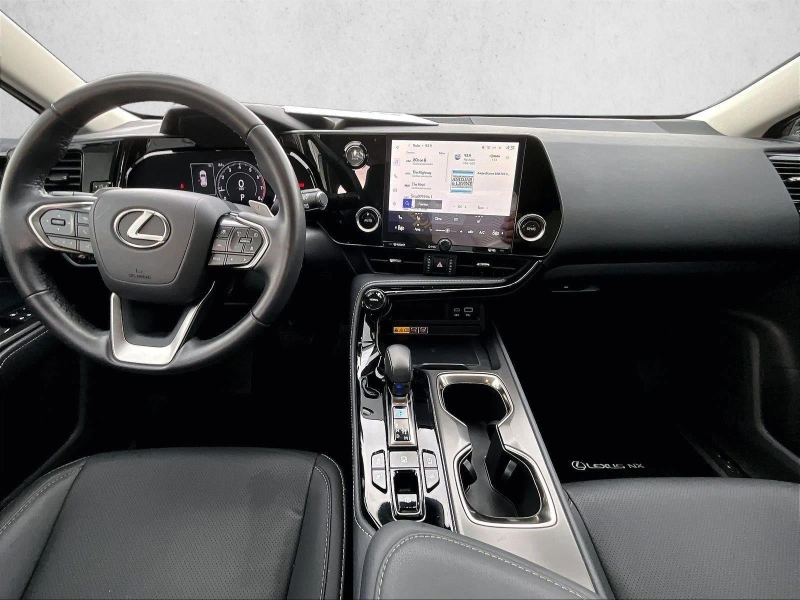 2026 Lexus NX 350 NX 350