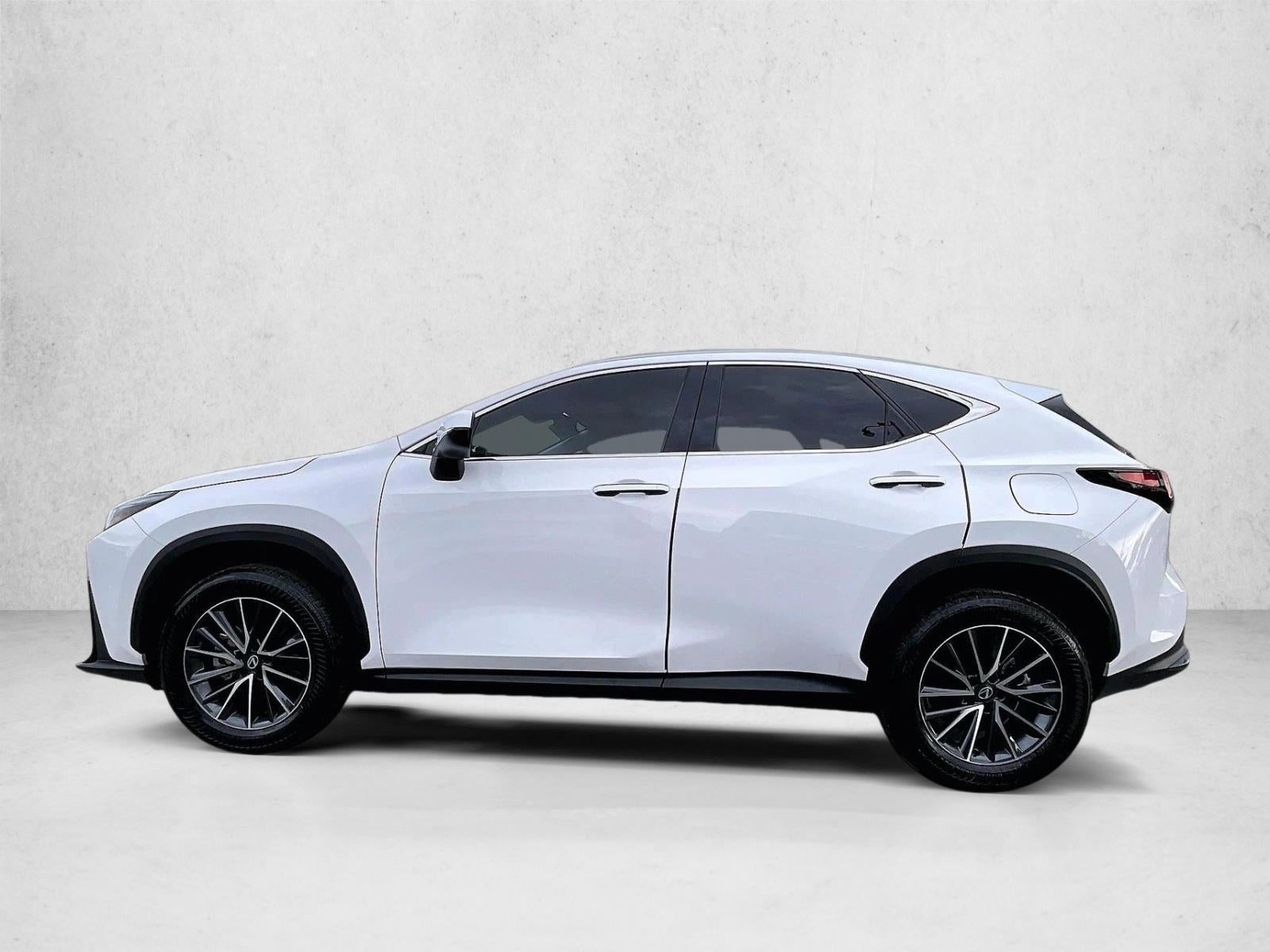 2026 Lexus NX 350 NX 350