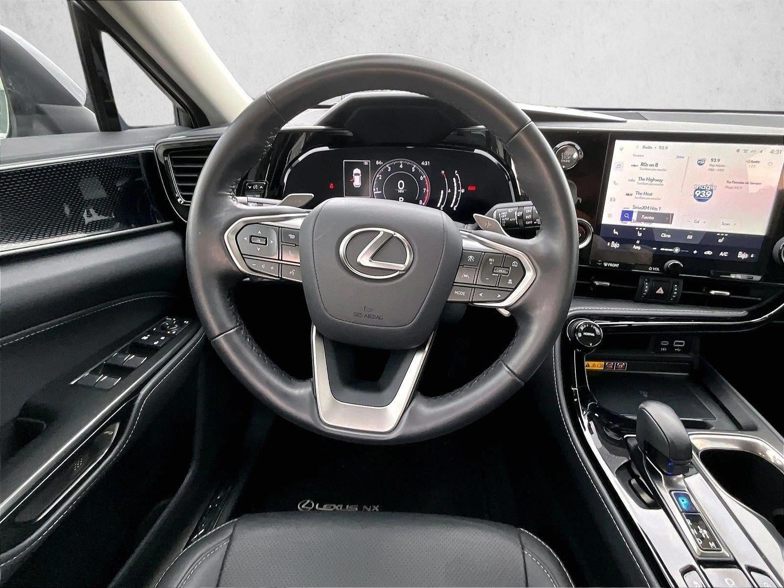 2026 Lexus NX 350 NX 350