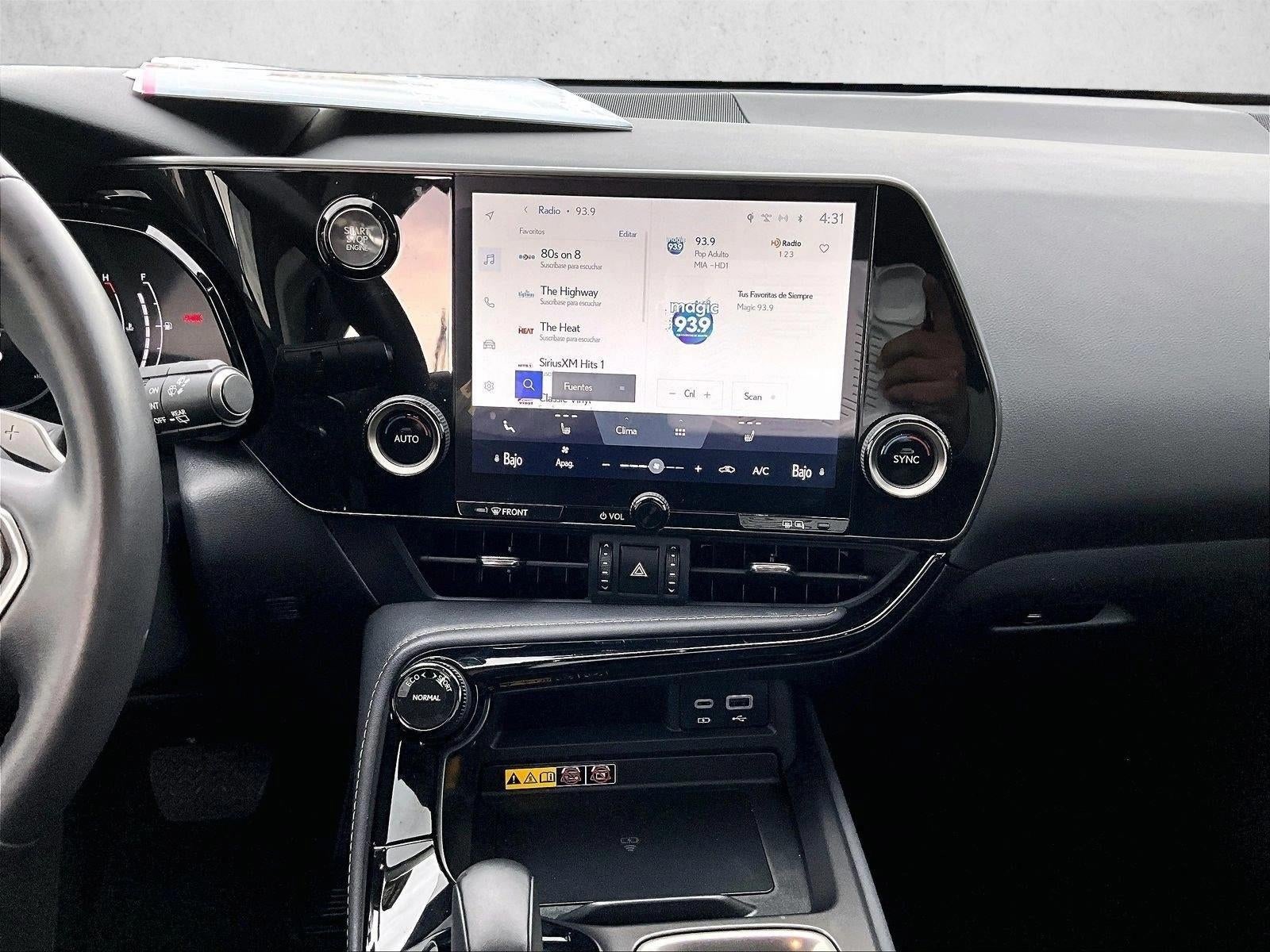 2026 Lexus NX 350 NX 350