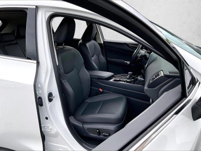 2026 Lexus NX 350 NX 350