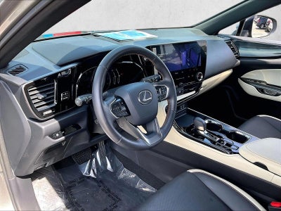 2024 Lexus NX 250 Premium