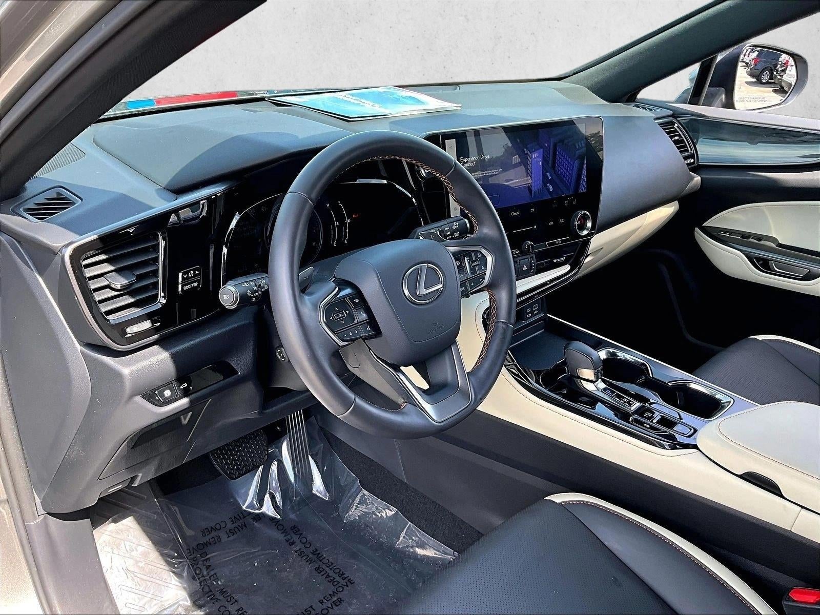 2024 Lexus NX 250 Premium