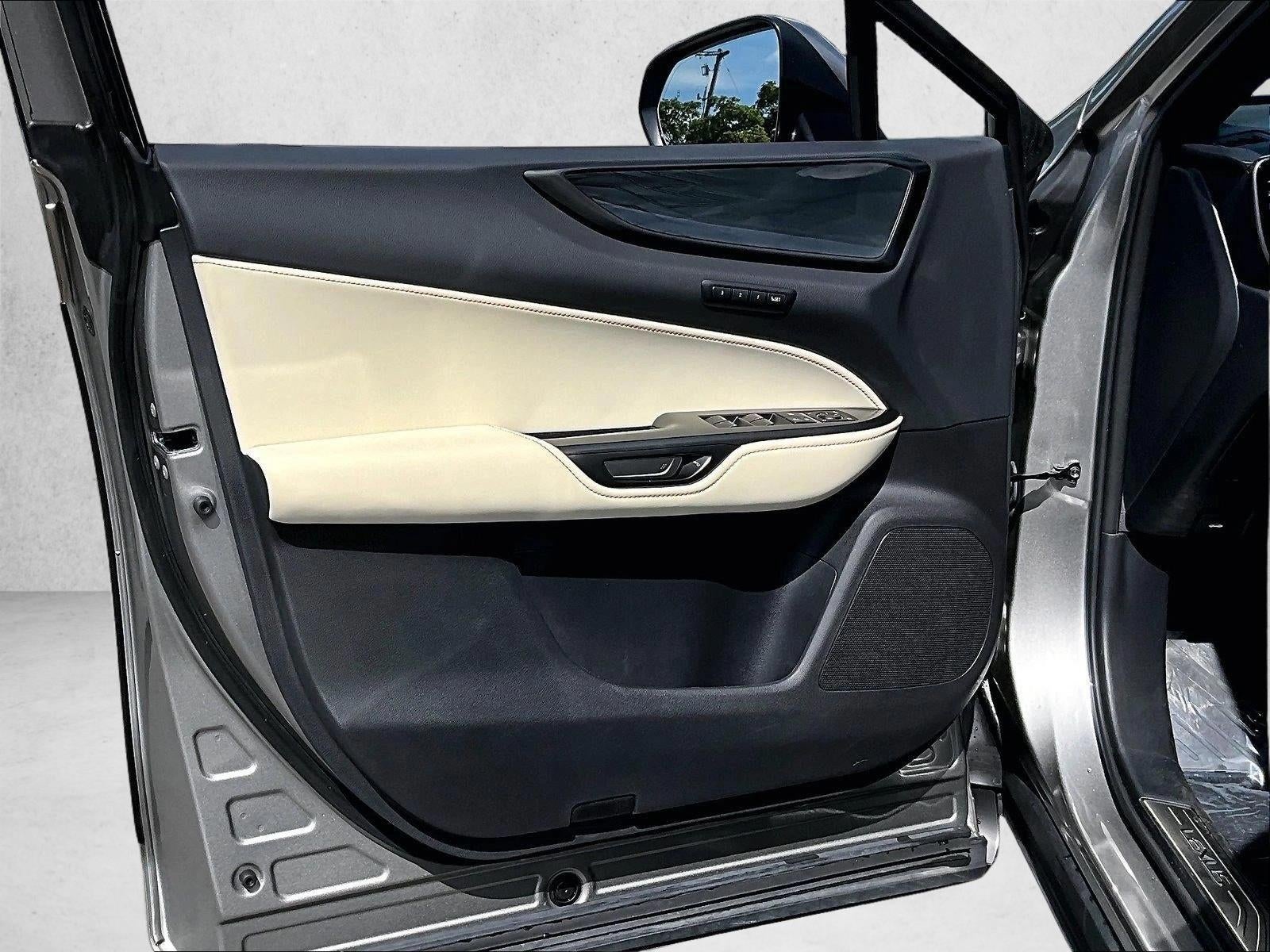 2024 Lexus NX 250 Premium