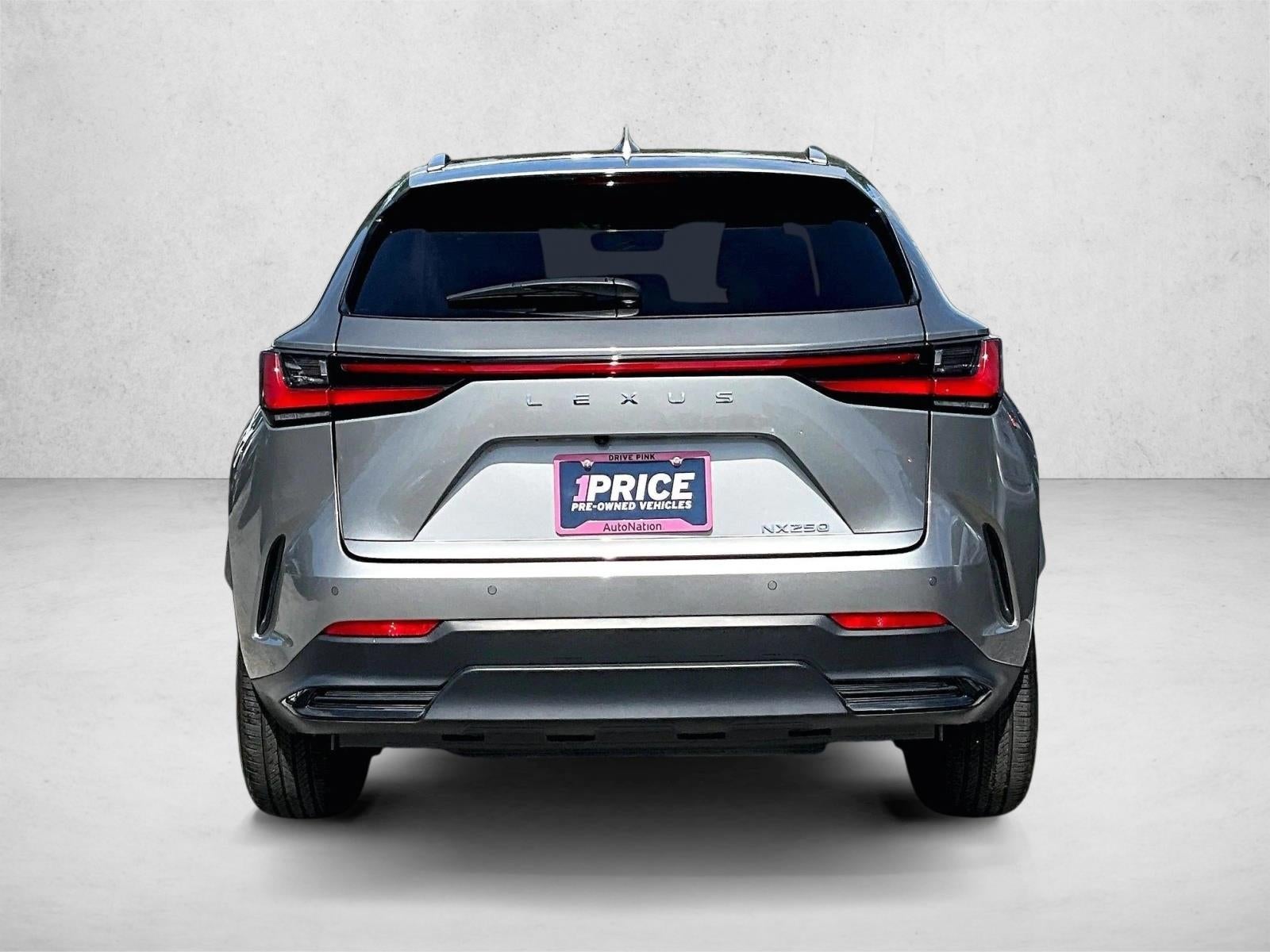 2024 Lexus NX 250 Premium