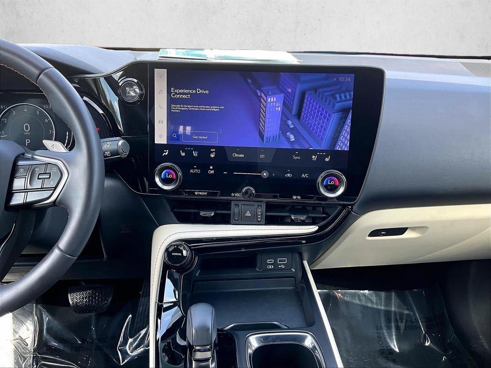 2024 Lexus NX 250 Premium