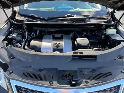 2017 Lexus RX 350 F Sport