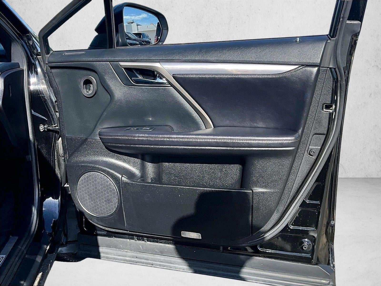 2017 Lexus RX 350 F Sport