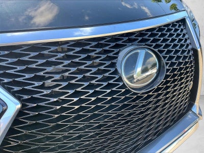 2017 Lexus RX 350 F Sport