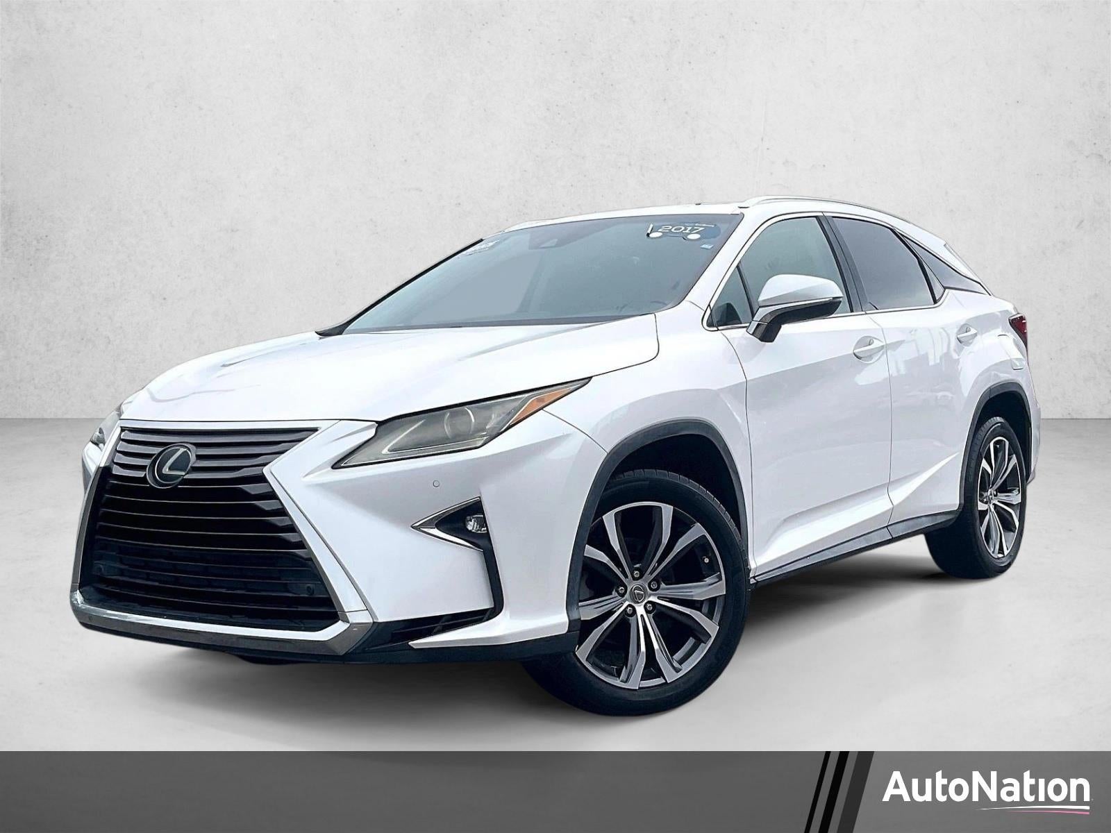 2017 Lexus RX 350 