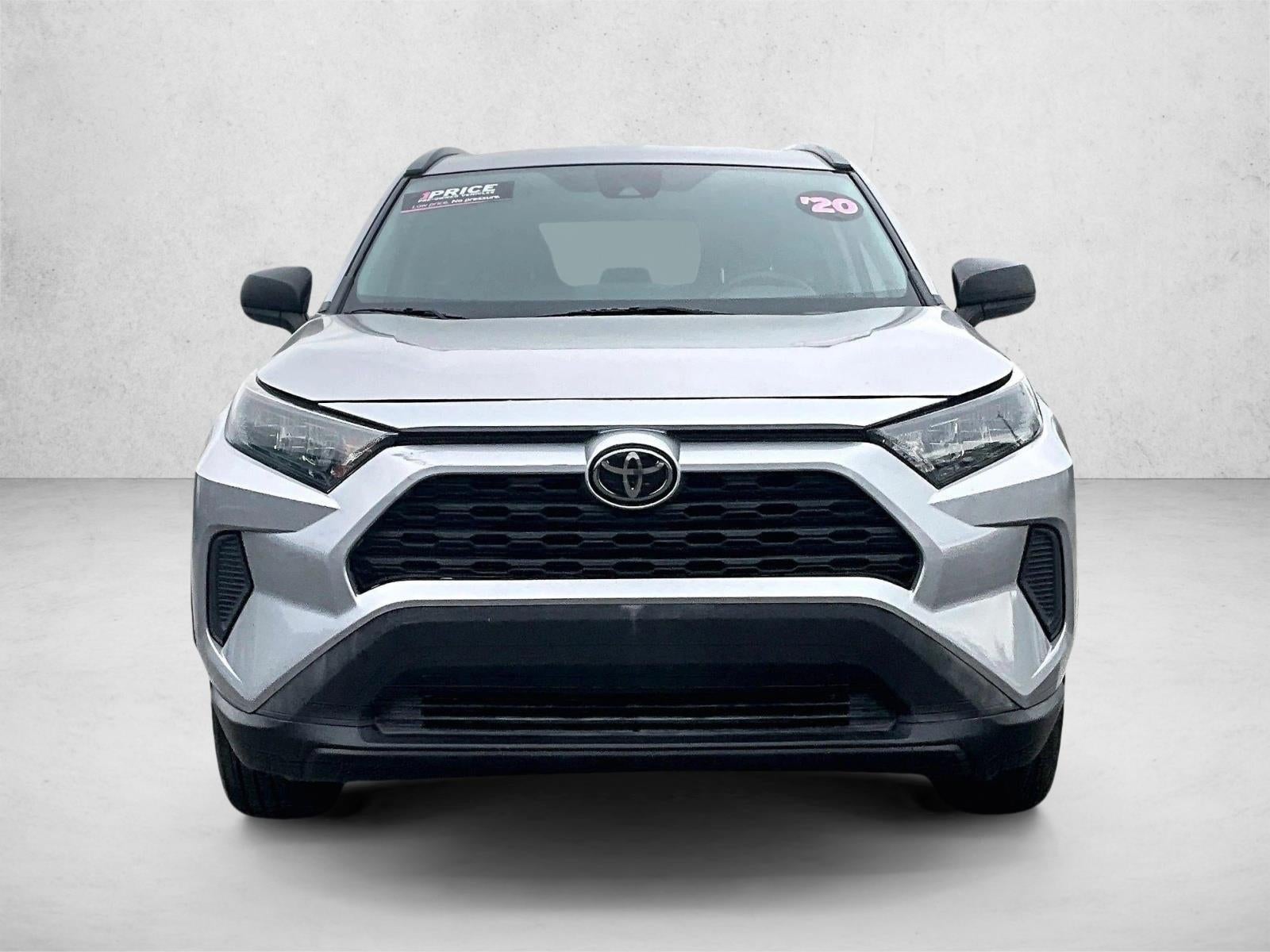 2020 Toyota RAV4 LE