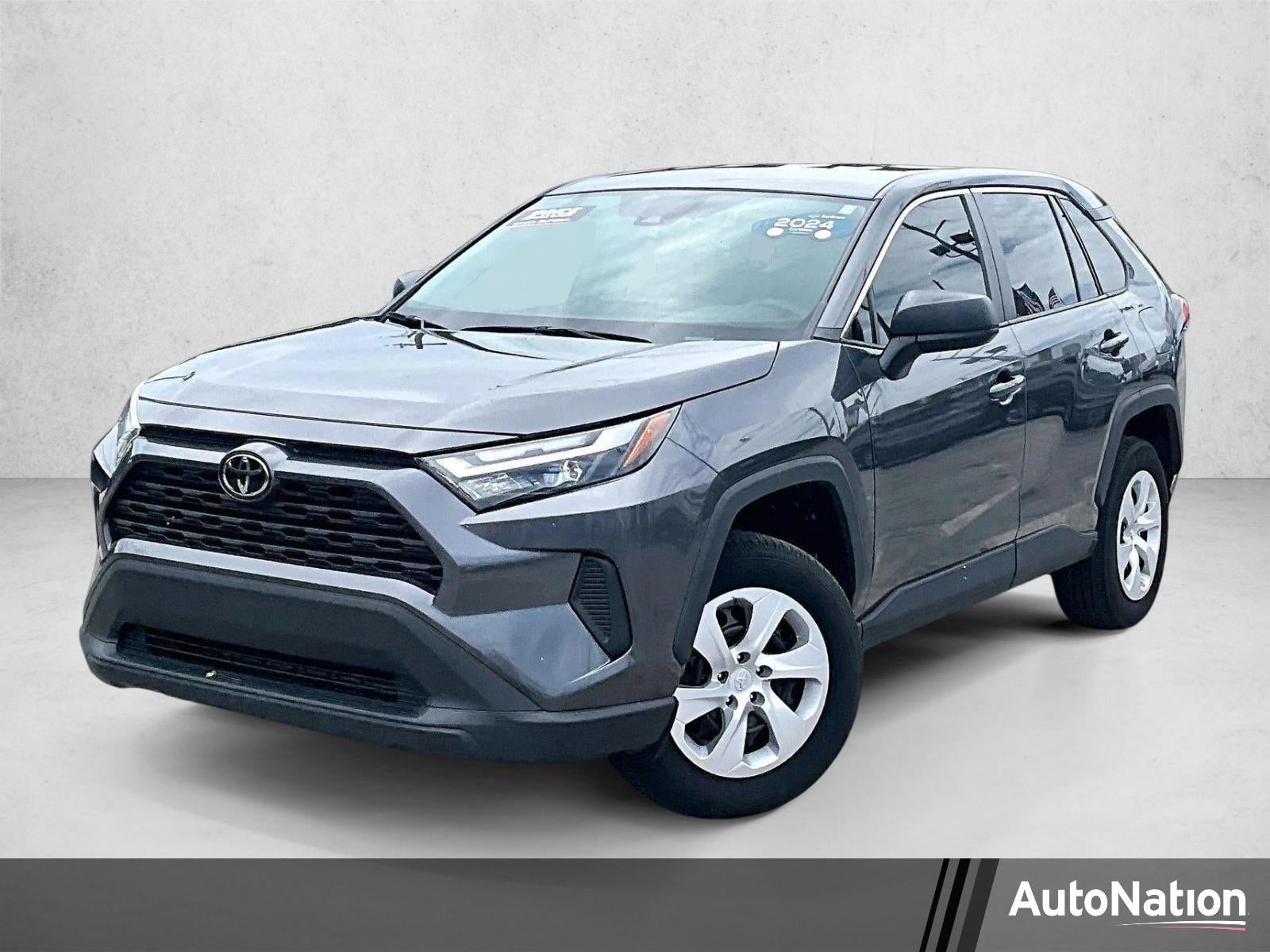 2024 Toyota RAV4 LE