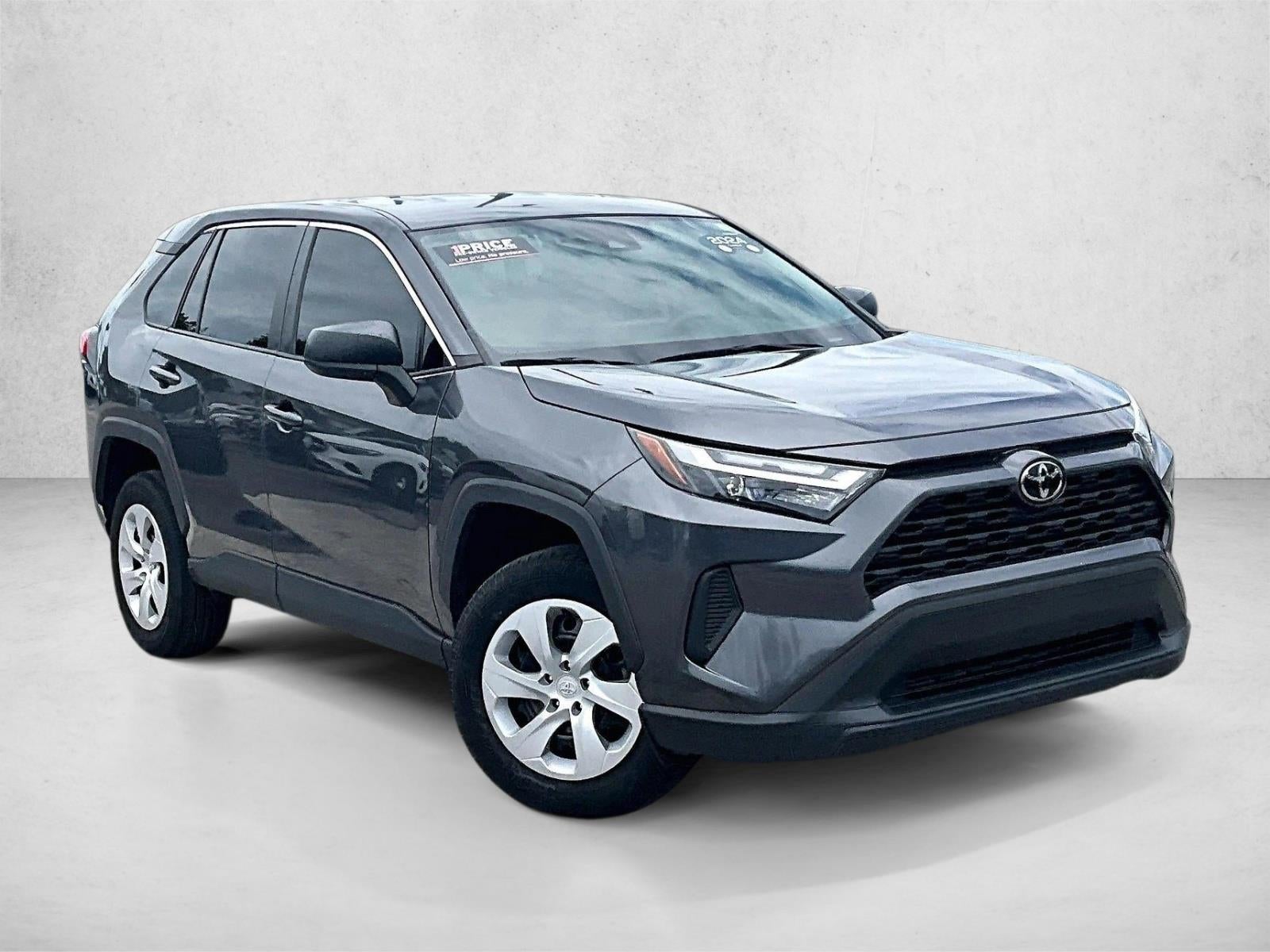 2024 Toyota RAV4 LE