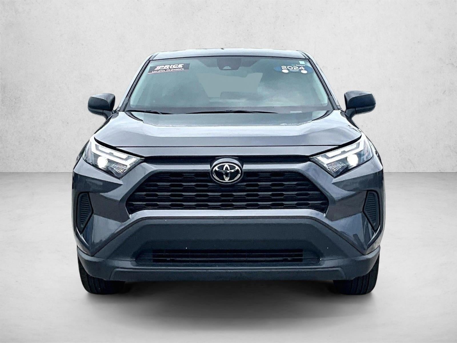 2024 Toyota RAV4 LE