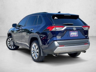 2025 Toyota RAV4 Limited