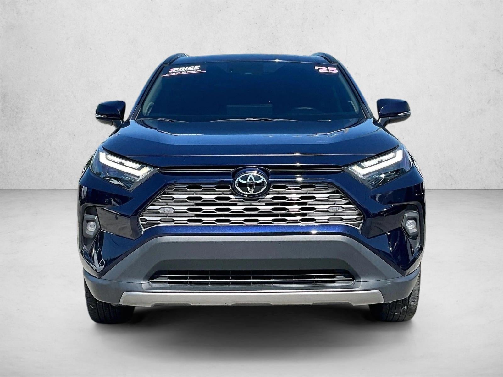 2025 Toyota RAV4 Limited