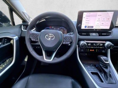 2025 Toyota RAV4 Limited