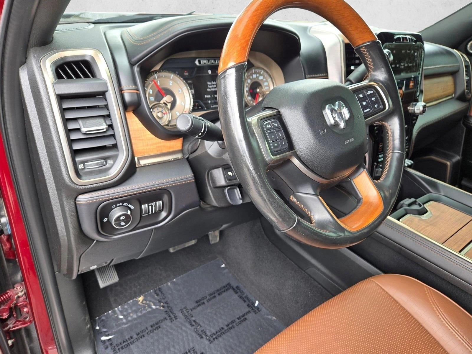 2019 RAM 3500 Longhorn