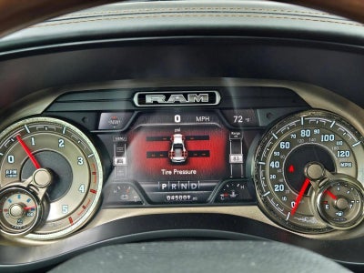 2019 RAM 3500 Longhorn