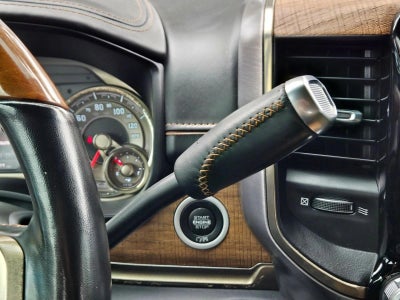 2019 RAM 3500 Longhorn