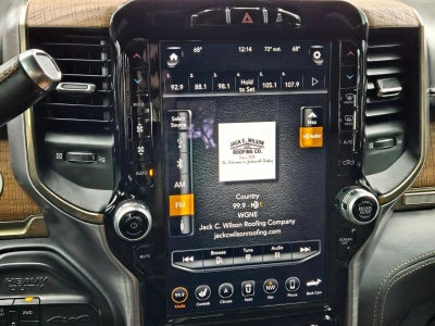 2019 RAM 3500 Longhorn