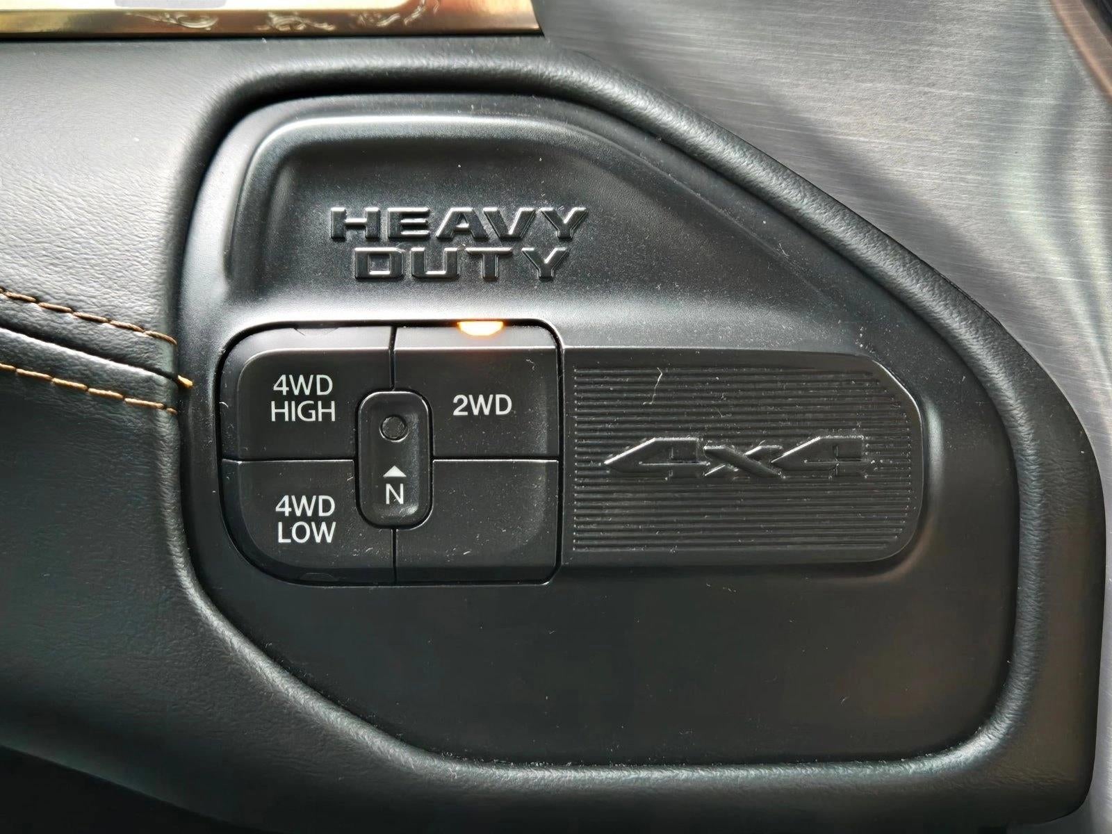 2019 RAM 3500 Longhorn