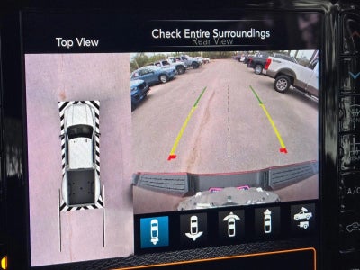 2019 RAM 3500 Longhorn