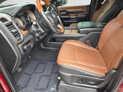 2019 RAM 3500 Longhorn