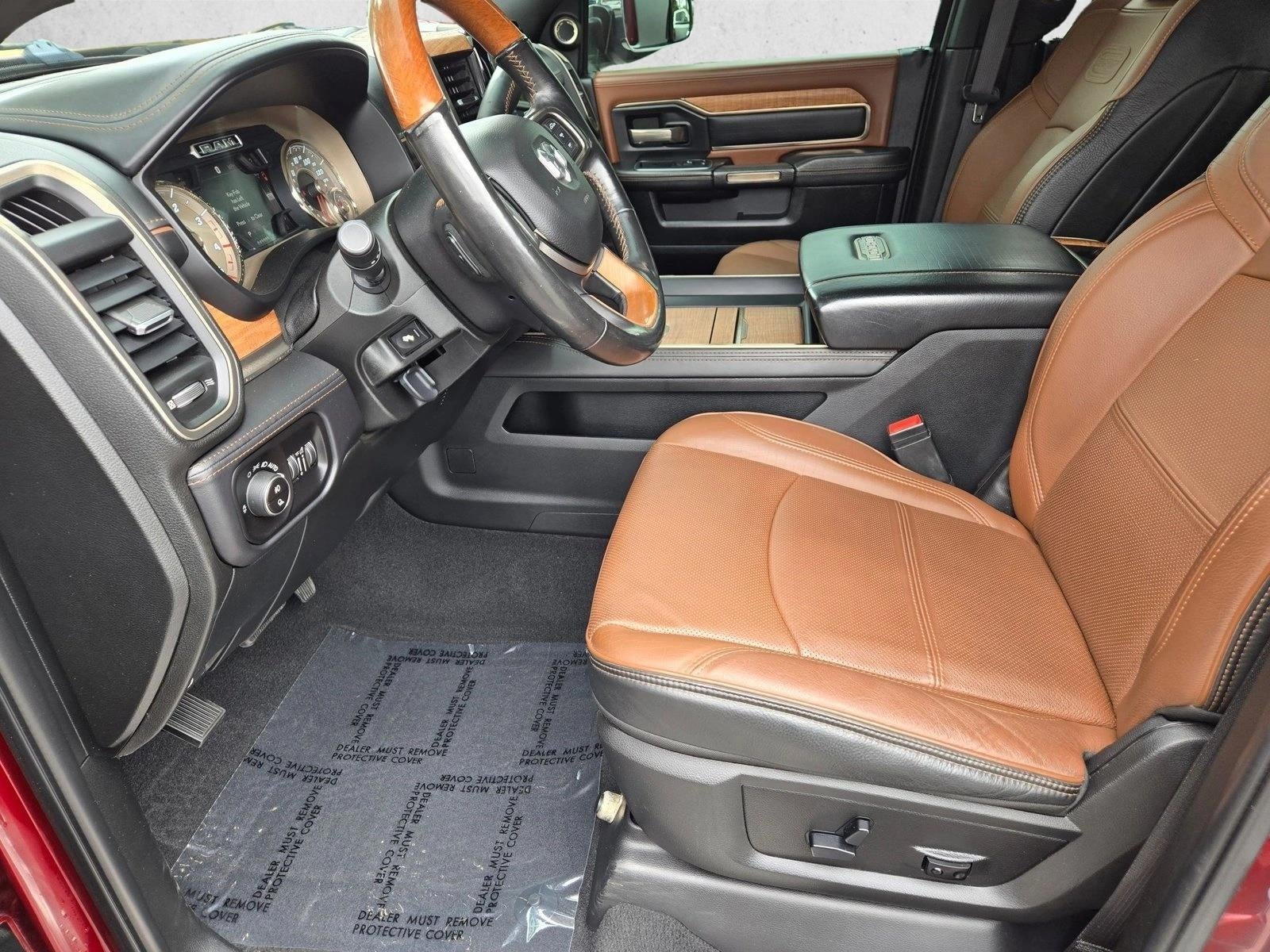 2019 RAM 3500 Longhorn