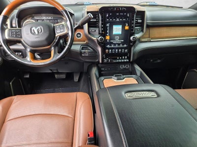 2019 RAM 3500 Longhorn