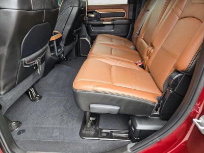 2019 RAM 3500 Longhorn