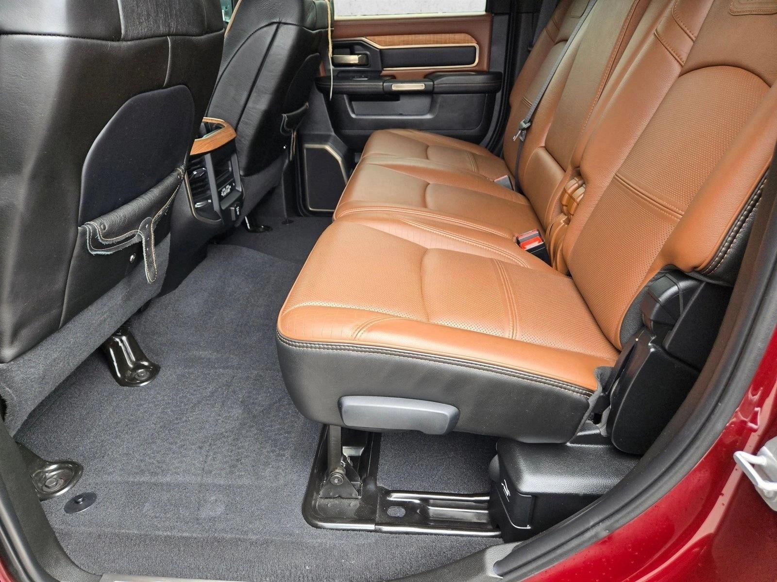 2019 RAM 3500 Longhorn