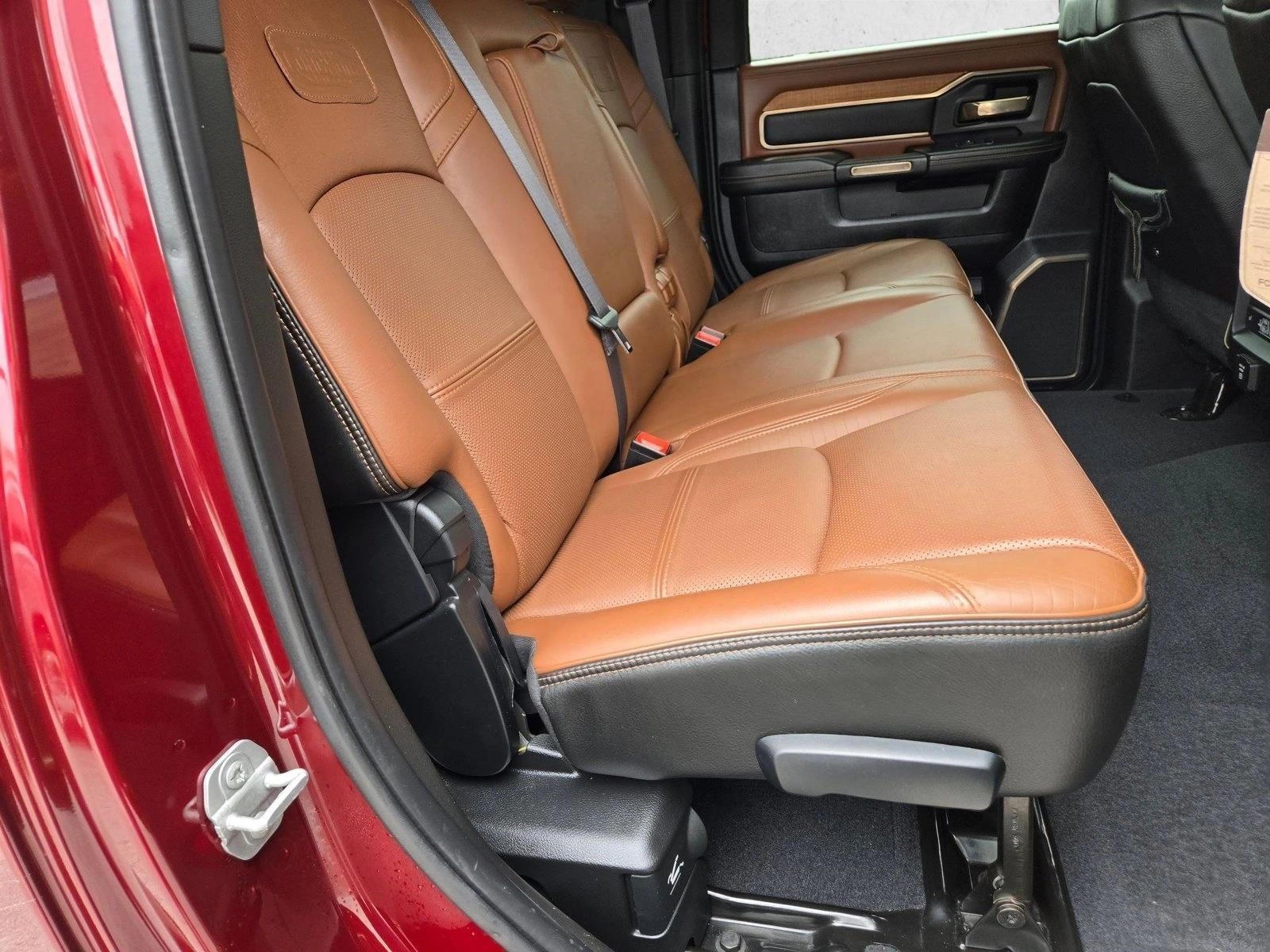 2019 RAM 3500 Longhorn