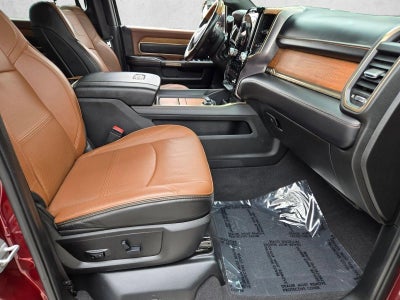 2019 RAM 3500 Longhorn