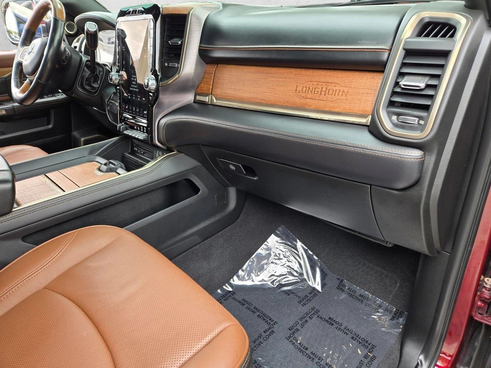 2019 RAM 3500 Longhorn