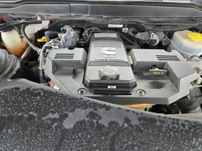 2019 RAM 3500 Longhorn