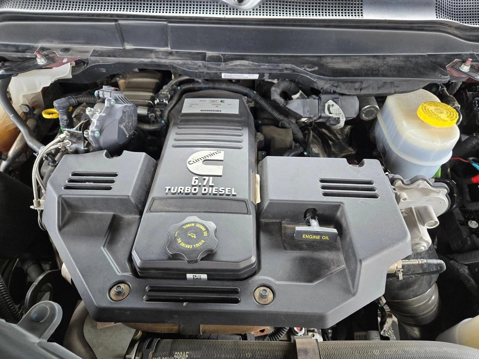 2019 RAM 3500 Longhorn