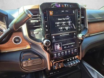 2019 RAM 3500 Longhorn