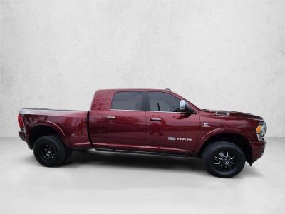 2019 RAM 3500 Longhorn