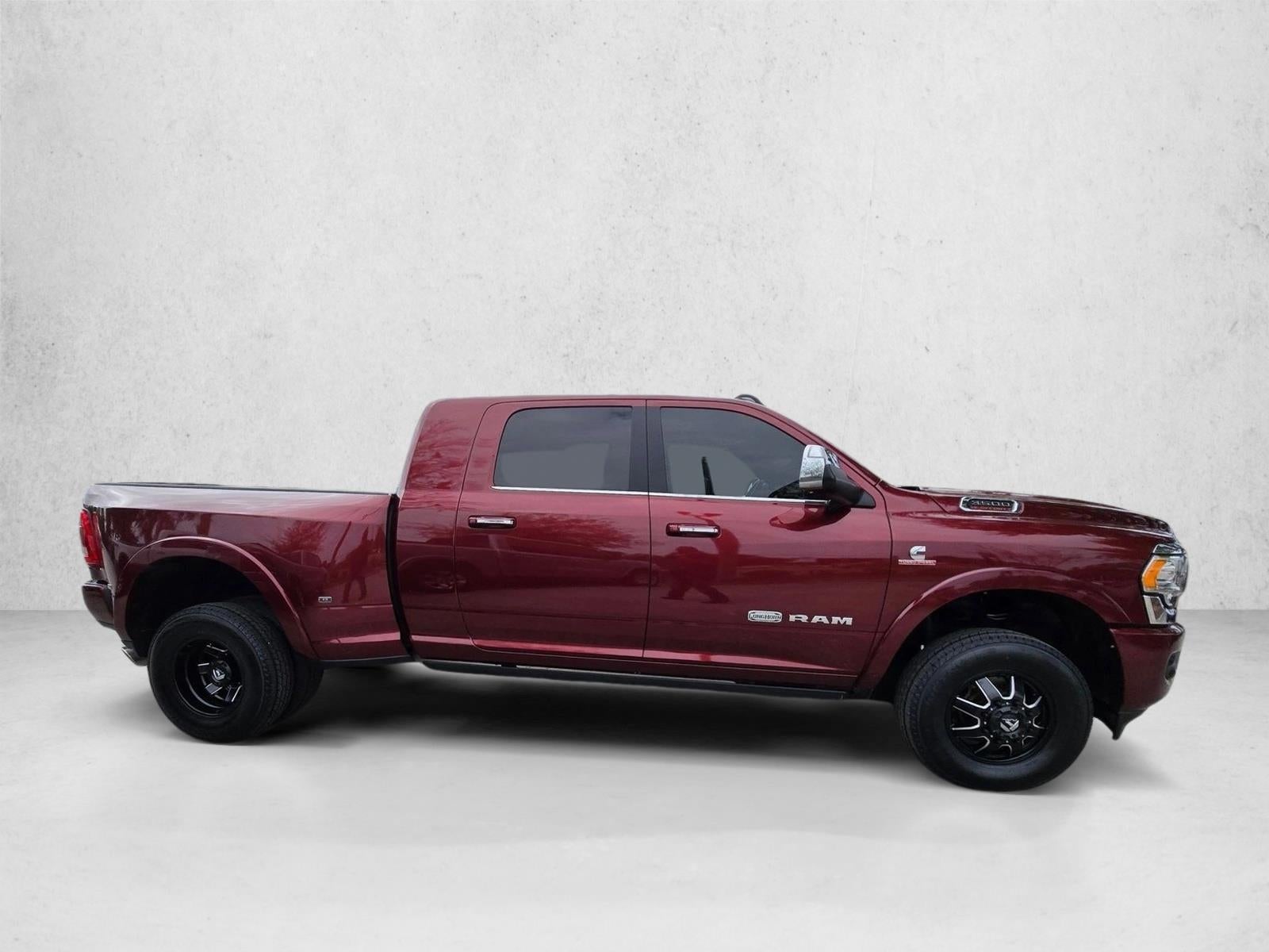 2019 RAM 3500 Longhorn