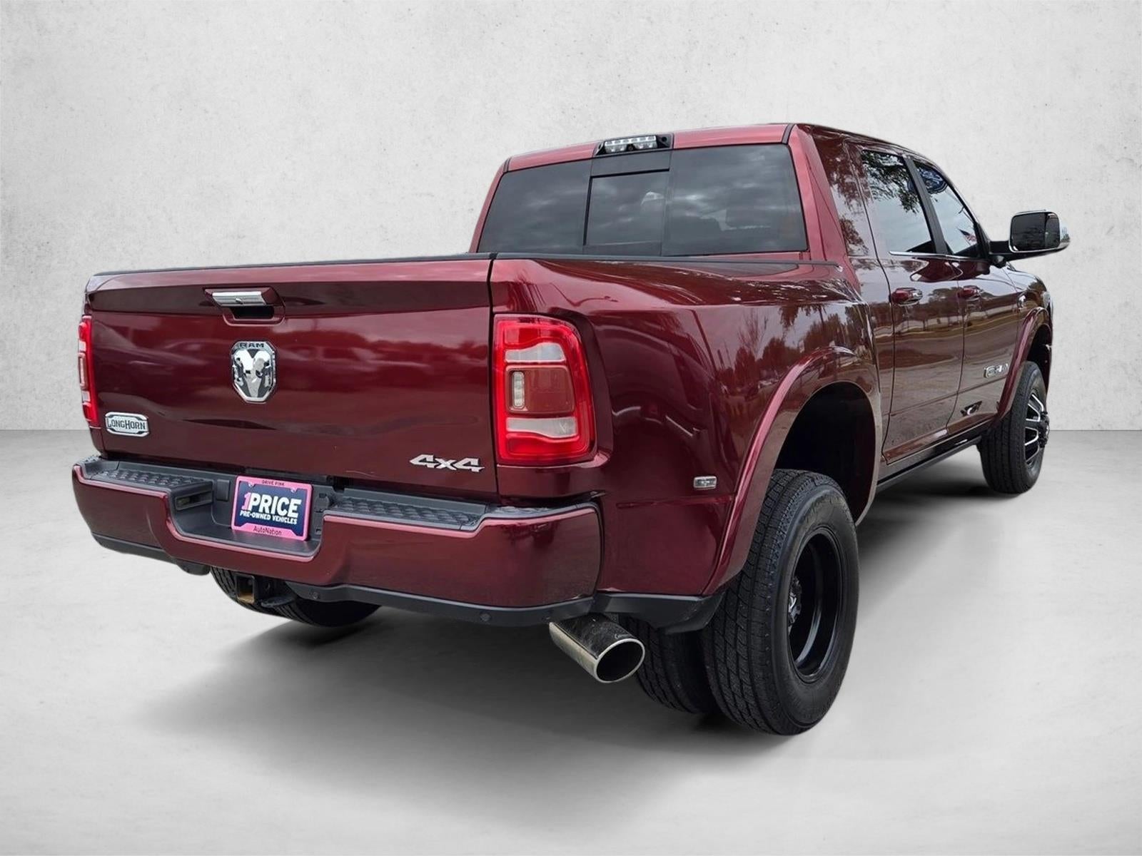 2019 RAM 3500 Longhorn