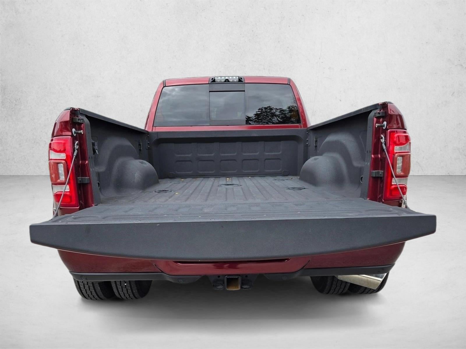 2019 RAM 3500 Longhorn