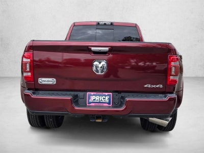 2019 RAM 3500 Longhorn