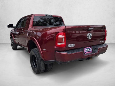 2019 RAM 3500 Longhorn