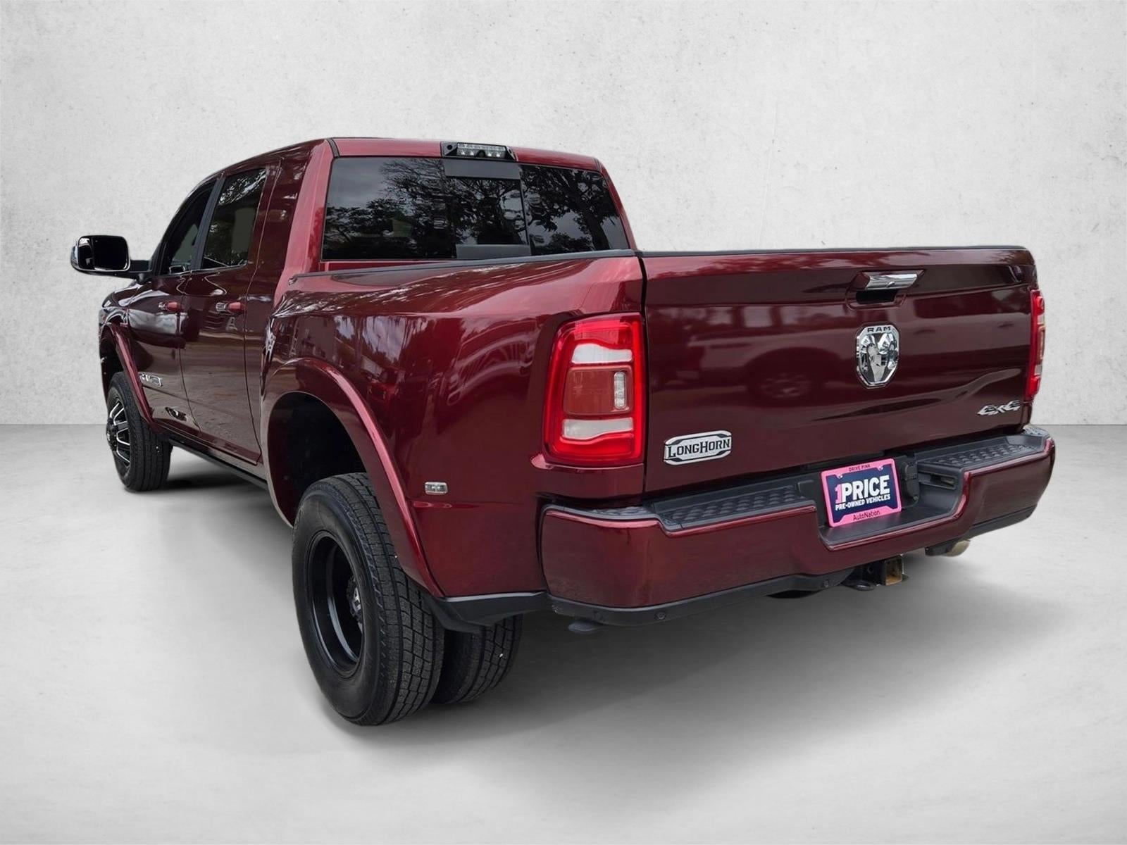 2019 RAM 3500 Longhorn