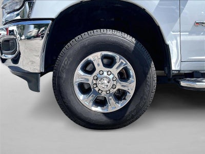 2024 RAM 2500 Big Horn Crew Cab 4x4 6'4" Box