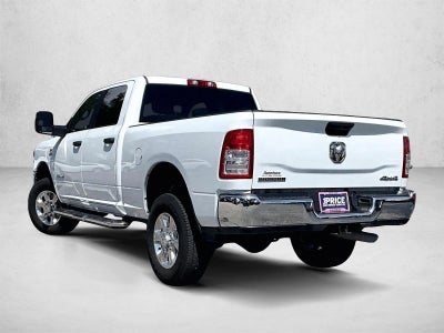 2024 RAM 2500 Big Horn Crew Cab 4x4 6'4" Box