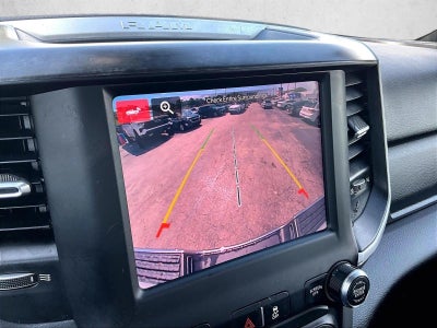 2024 RAM 2500 Big Horn Crew Cab 4x4 6'4" Box